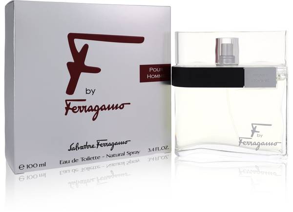 F BY FERRAGAMO POUR HOMME COLOGNE